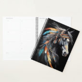 Boho Horse Planner (Display)