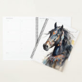Boho Horse Planner (Display)