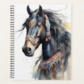 Boho Horse Planner (Voorkant)