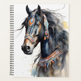 Boho Horse Planner