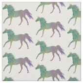  Boho Horse Stof (Swatch)