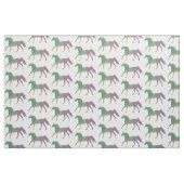  Boho Horse Stof (Fat Quarter)