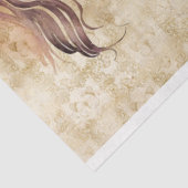 BOHO HORSES FLORAL DECOUPAGE TISSUEPAPIER (Detail)