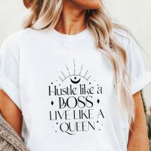 Boho Hustle Als een Baas, Leef Als een Koningin 