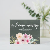 Boho-huwelijkstekens krijtbord (Staand voorkant)