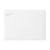 Boho IJslandse Waterverf IJsland Poppy Flowers (Voorkant)