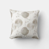 Boho in Neutrals: Kwekerij Kussens w Balloons (Voorkant)
