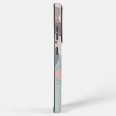 Boho in Pastel shades design  Samsung Galaxy Hoesje (Rechterkant)