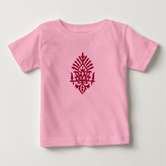 Boho India Block Print (Voorkant)