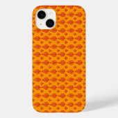 Boho India Block Print Case-Mate iPhone Case (Achterkant)