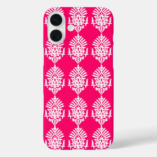 Boho India Block Print Case-Mate iPhone Case (Achterkant)