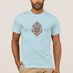 Boho India Block Print T-shirt