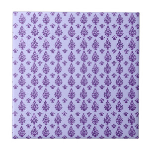 Boho India Block Print Tegeltje