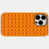 Boho India Blokafdruk Case-Mate iPhone Case (Achterkant (horizontaal))