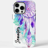 Boho Indian Dreamcatcher Case-Mate iPhone Case (Achterkant)