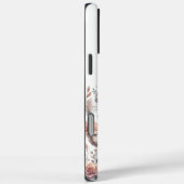 Boho Indian Feather iPhone / iPad hoesje (Achterkant / Rechts)