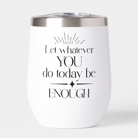 Boho Inspirerend Quote (Voorkant)