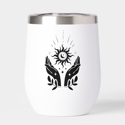 Boho Inspirerend Quote (Achterkant)