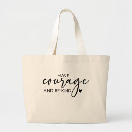 Boho Inspirerend quotes Grote Tote Bag