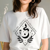 Boho, je bent sterker dan je denkt slang Tri-Blend shirt