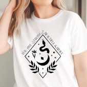 Boho, je bent sterker dan je denkt slang Tri-Blend shirt