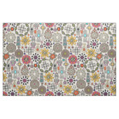 Boho Jewel Schatten Linnen Stof (Fat Quarter)