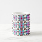 Boho Kaleidoscoop Koffiemok (Center)