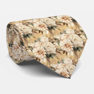 Boho Kantoor Nekdas Professioneel en Klassiek Stropdas
