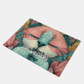 Boho Kattenpoesjes Kat Vloermat Deurmat (Schuin)