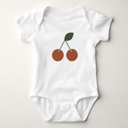 Boho-kers Romper (Voorkant)