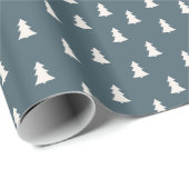 Boho kerstboom cadeaupapier (Rol Hoek)