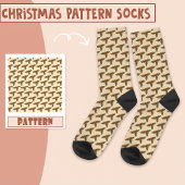 Boho Kerstfeest Kerstsok Boho Sokken