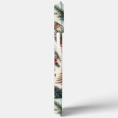 Boho Kerstmis Case-Mate iPhone Case (Achterkant / Rechts)