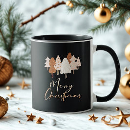 Boho Kerstmok – Modern Boom Design Mok