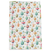 Boho KerstVibes Medium Cadeauzakje (Voorkant)