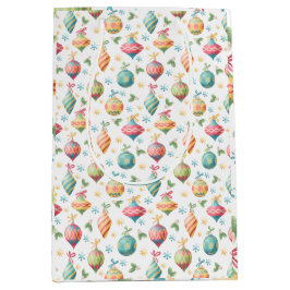 Boho KerstVibes Medium Cadeauzakje