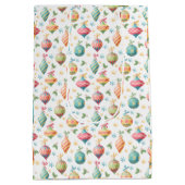 Boho KerstVibes Medium Cadeauzakje (Achterkant)