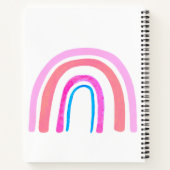 Boho Keuken Kunst Recepten Notitieboek (Achterkant)