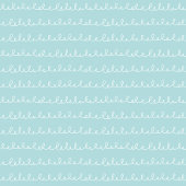 Boho Kids Towels Light Blue Swirls Birthday Accent Bad Handdoek