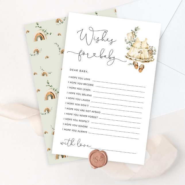 Boho kinderkamer baby meisje douche wensen voor ba (Creator heeft geüpload)