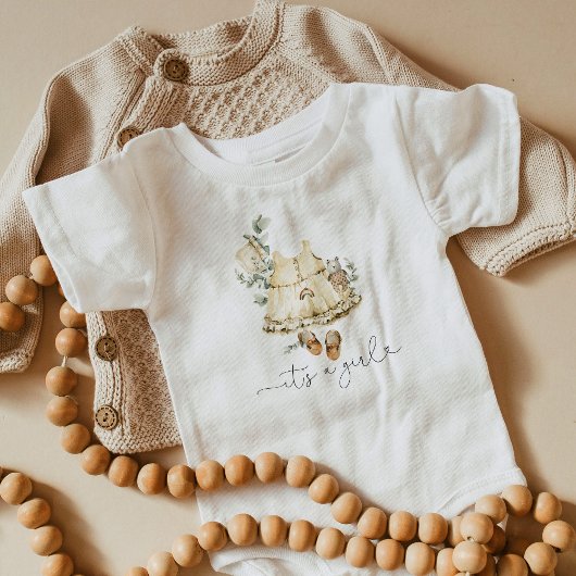 Boho kinderkamer baby meisje outfit baby shower romper
