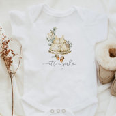 Boho kinderkamer baby meisje outfit baby shower romper