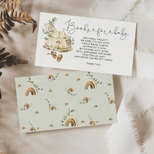 Boho kinderkamer kleding meisje boeken voor baby t informatiekaartje