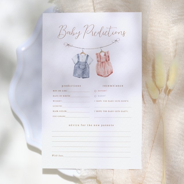 Boho Kleding Geslacht onthullen voorspellingen en  (Creator heeft geüpload)