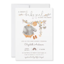 Boho Kleding Meisje Baby shower