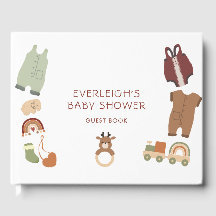 Boho Kleding Speelgoed Jongen Baby shower