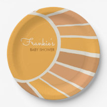 Boho Kleine straal van zonneschijn Baby Shower