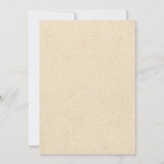 Boho Kleurrijke Bloemen Koe Schedel Verjaardagsfee Kaart (Achterkant)