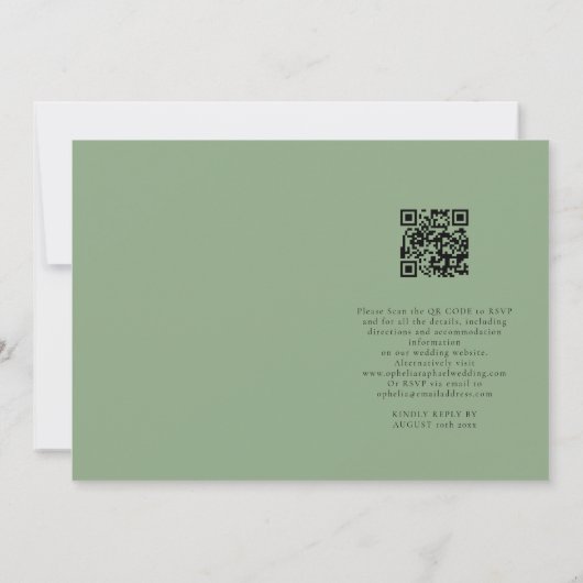 Boho Kleurrijke Dreamcatcher Boheemse Bruiloft Wij Kaart (Achterkant)