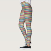 Boho Knit-Kijk Leggings (Links)